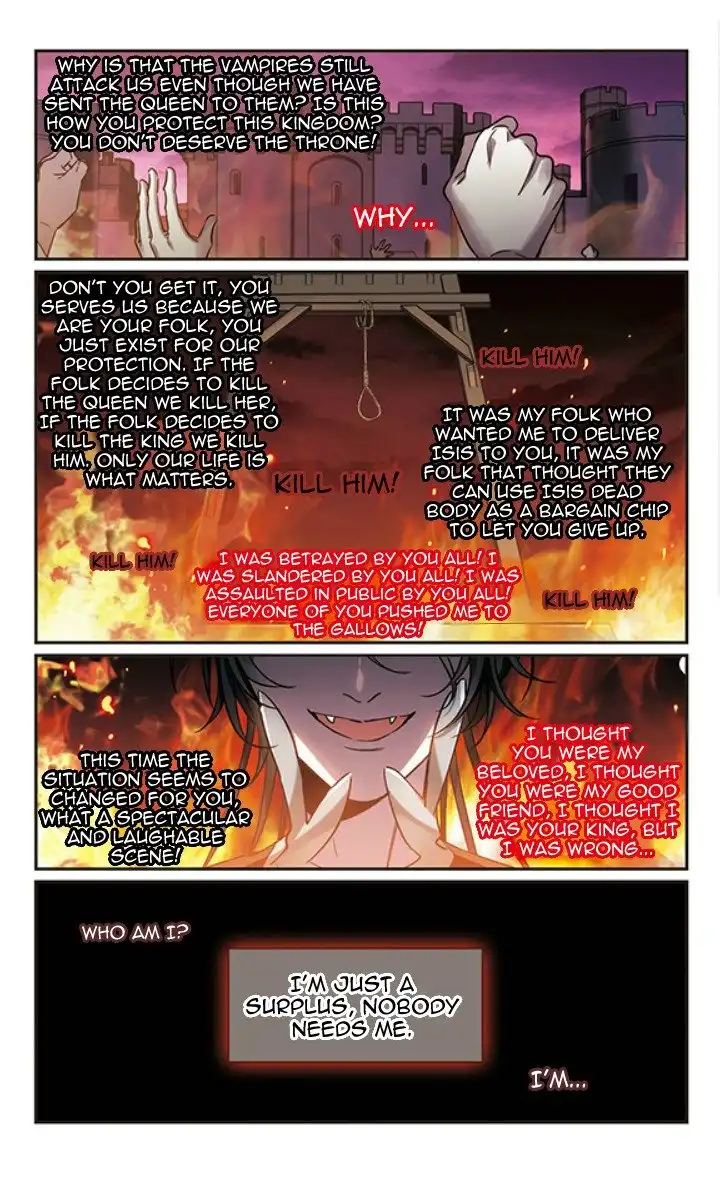 Vampire Sphere Chapter 123 38